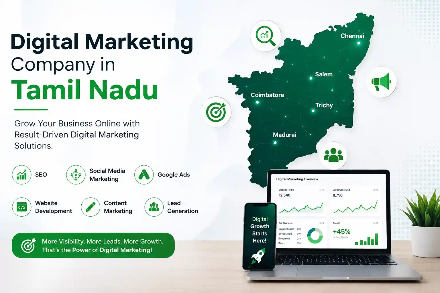 Digital Marketing Company In Tamil Nadu