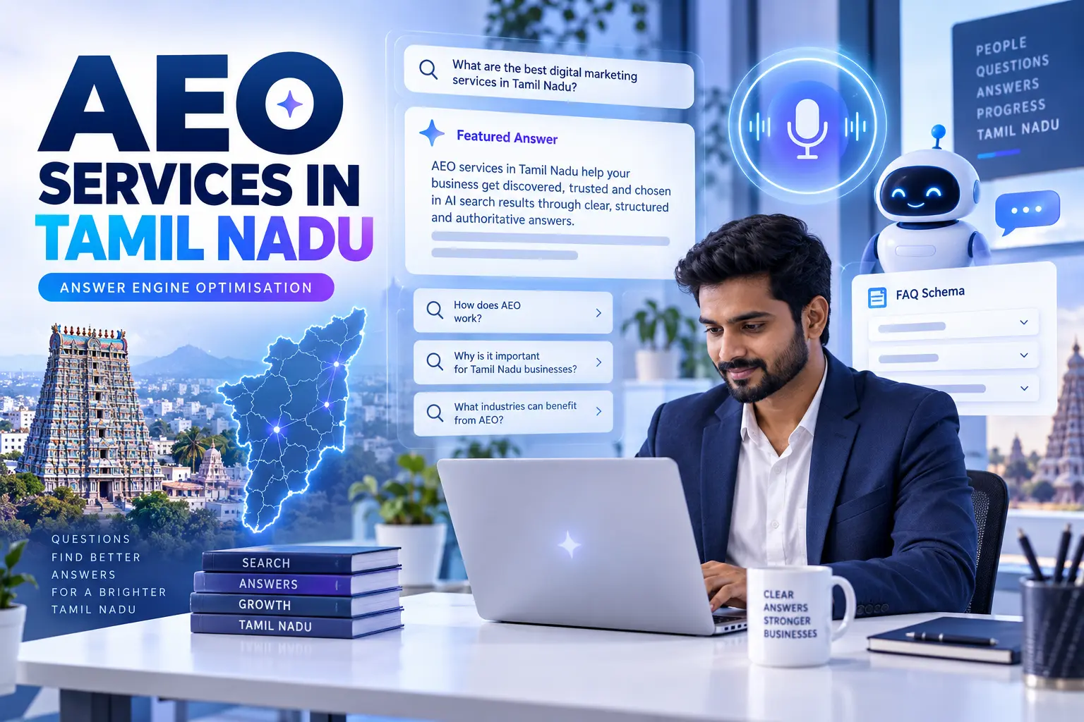 AEO Services in Tamil Nadu