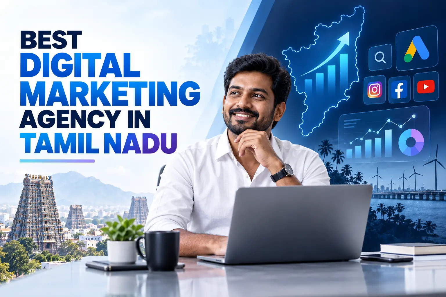 Best Digital Marketing Agency in Tamil Nadu