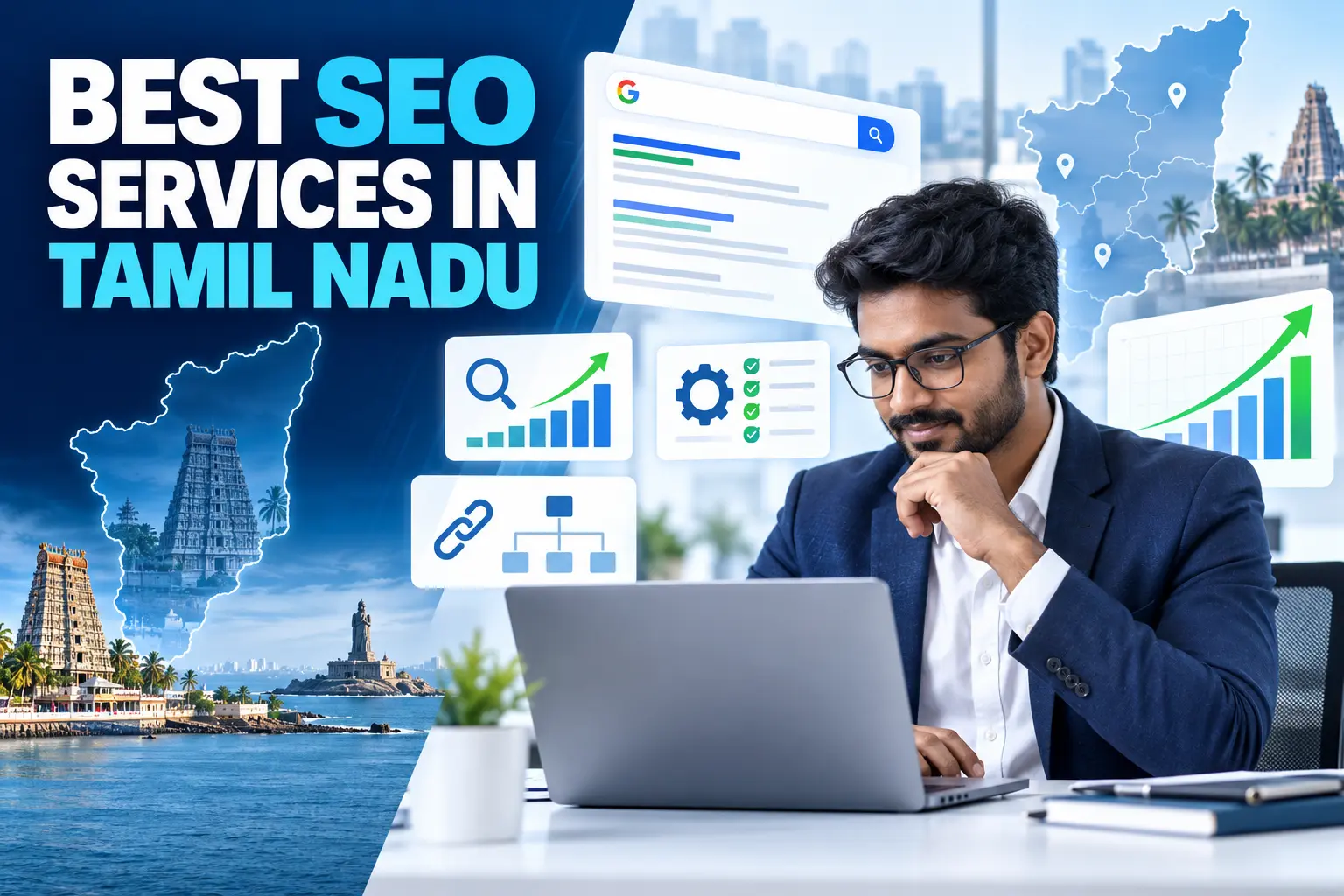 Best SEO Services in Tamil Nadu