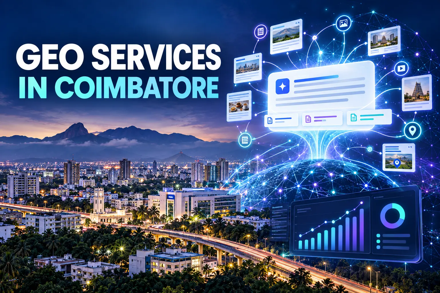 GEO Services in Coimbatore – Lights Onn iTech