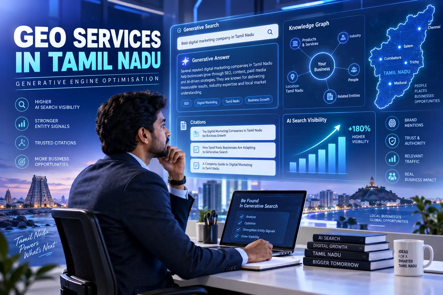 GEO Services in Tamil Nadu