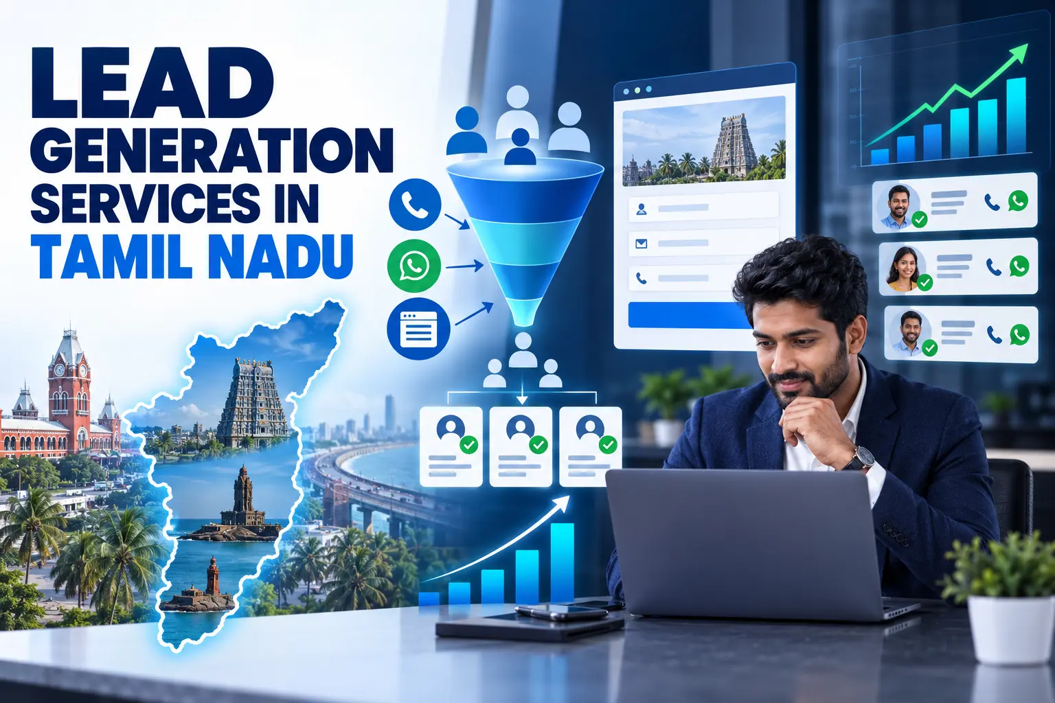 Lead Generation Services in Tamil Nadu