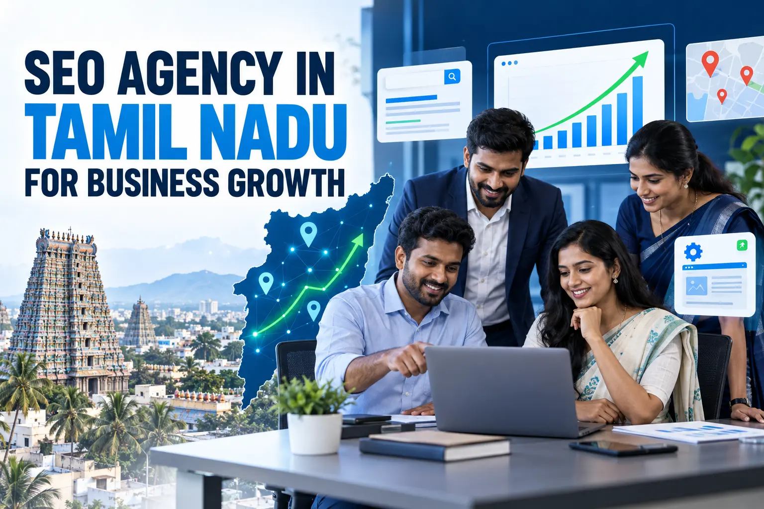 SEO Agency in Tamil Nadu for Business Growth