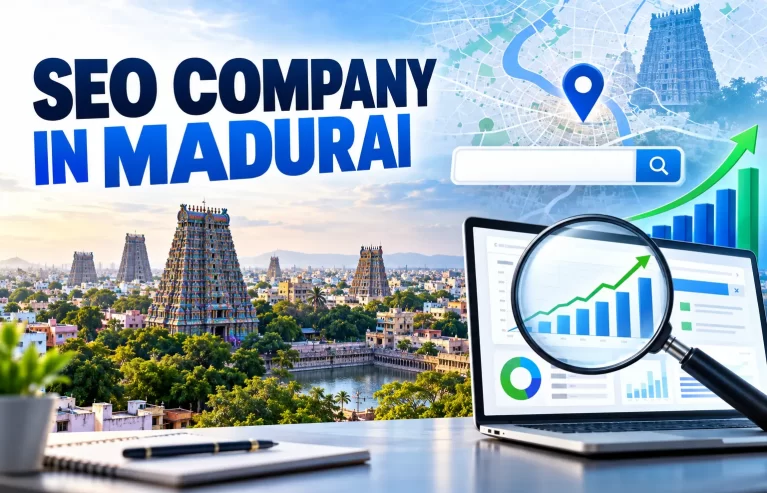 SEO Company in Madurai – Lights Onn iTech